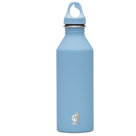 Botella Mizu M8 Enduro azul claro Blue