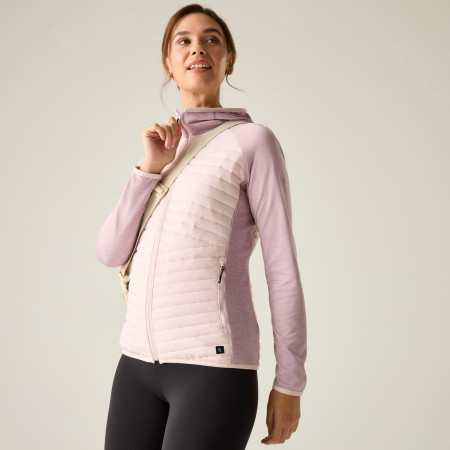 Chaqueta de mujer Regatta Women’s Andreson Marl Hybrid