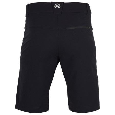 Pantalones cortos de hombre Northfinder Albrecht negro 269black