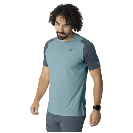 Camiseta funcional de hombre Dynafit Transalper S/S Tee M