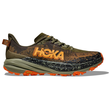 Zapatillas de carrera para hombre Hoka M Speedgoat 6 Wide
