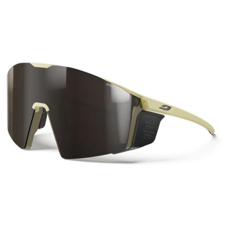 Gafas de sol Julbo Edge Cover marrón Light Brown / Dark Brown
