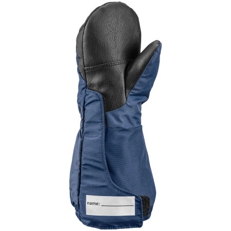 Guantes de esquí para niños Leki Little Swtch Zero Mitt Long navyblue