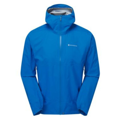 Chaqueta de hombre Montane Phase Nano Jacket azul Electric Blue