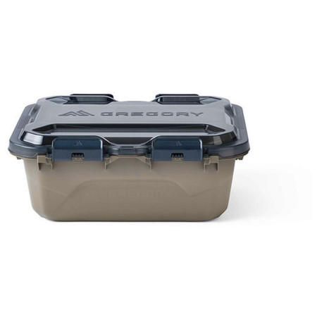 Caja de almacenamiento Gregory Alpaca Gear Box 25L beige MIRAGE TAN