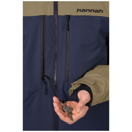 Chaqueta de hombre Hannah Niel