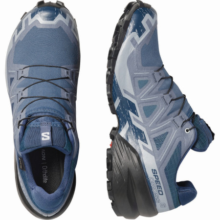 Zapatillas de carrera para hombre Salomon Speedcross 6 Gore-Tex