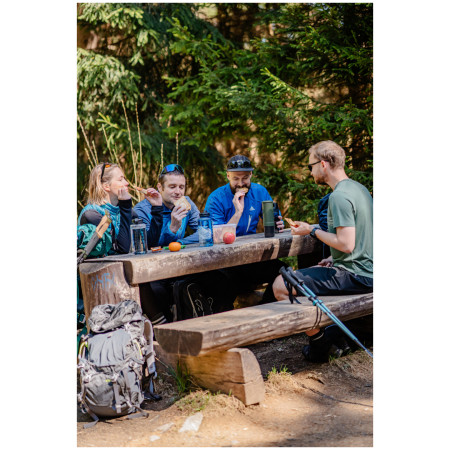 Botella Warg Lines Tritan Wide 1L