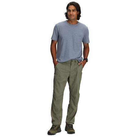Pantalones de hombre Roayal Robins M Hemp Adventure Pant