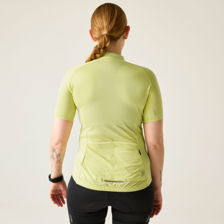 Maillot de ciclismo para mujer Dare 2b Pedal To Jersey