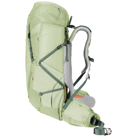 Mochila de senderismo Deuter Aircontact Ultra 35+5 SL