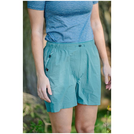 Pantalones cortos de mujer MOOA Esent short