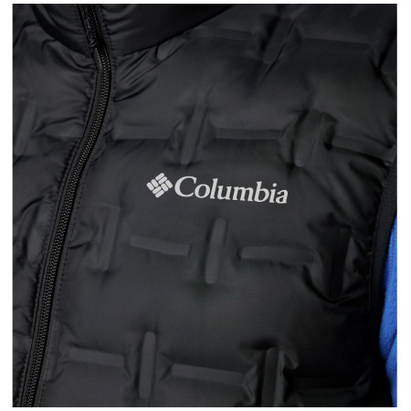 Chaleco de plumón para hombre Columbia Delta Ridge™ II Down Vest