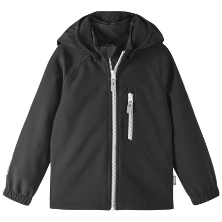 Chaqueta para niños Reima Vantti negro black