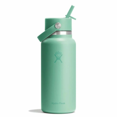 Botella térmica Hydro Flask Wide Flex Straw Cap 32 oz