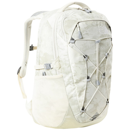 Mochila de mujer The North Face W Borealis (2020) beige Vtgwhtcldcmwshprnt/Vtgwht