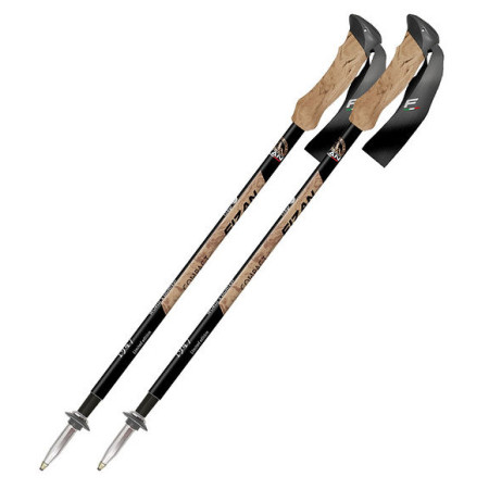Bastones de senderismo Fizan Compact 1947