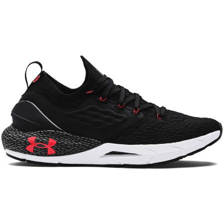Calzado de hombre Under Armour Hovr Phantom 2 negro/rojo Black