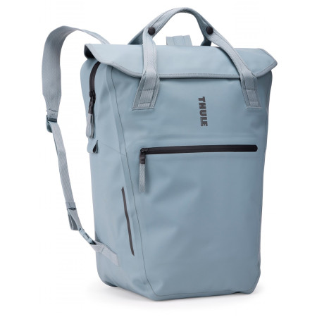 Alforja para bicicleta Thule Shield Backpack 23L azul claro Mid Blue