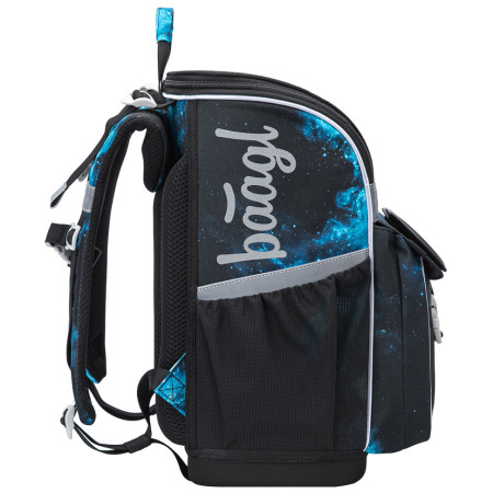 Mochila escolar para educación primaria Baagl Zippy