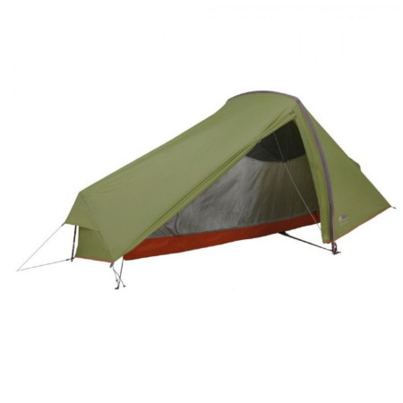 Tienda ultraligera Force Ten F10 Helium UL 2 verde claro Alpine Green