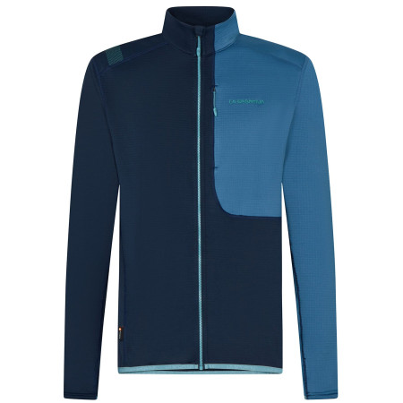 Chaqueta de hombre La Sportiva Chill Jkt M 2021 azul oscuro NightBlue/Atlantic