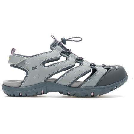 Sandalias de mujer Regatta Womens Westshore IV gris DkStPwLil