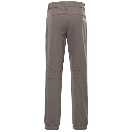 Pantalones softshell para niños Alpine Pro Firsto 2 Driftwood
