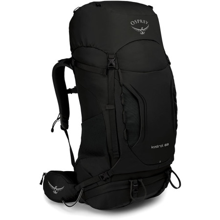 Mochila Osprey Kestrel 68 II negro