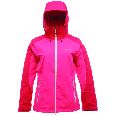 Chaqueta de mujer Regatta Womens Topout rosa