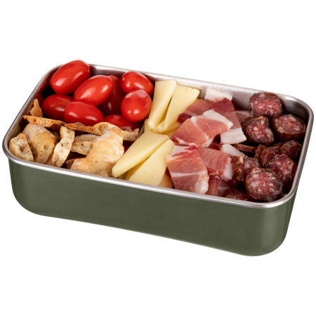 Caja de alimentos Salewa Puez Lunch Box