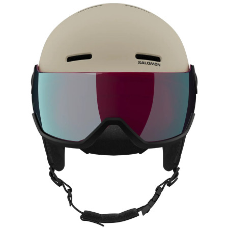 Casco de esquí para niños Salomon Orka Visor