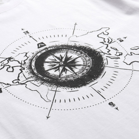 Camiseta de hombre Alpine Pro Morol