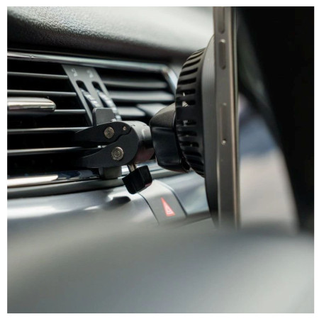 Soporte para coche Swissten MagRIDE Qi2
