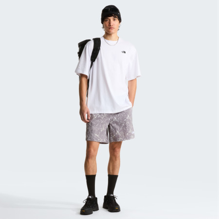 Camiseta de hombre The North Face Essential Simple Dome Os Ss Tee