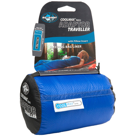 Forro para saco de dormir Sea to Summit Coolmax Adaptor Traveller 2019
