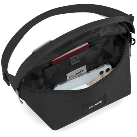 Riñonera Pacsafe GO sling pack