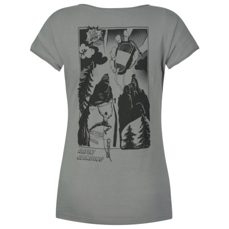 Camiseta de mujer Rafiki Jay