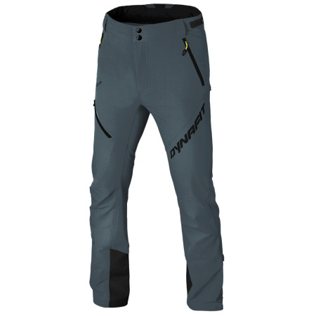Pantalones de invierno para hombre Dynafit #Mercury 2 Dst M Pnt gris 0721 - cinder/0910