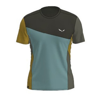 Camiseta funcional de hombre Salewa Puez Sporty Dry M T-Shirt