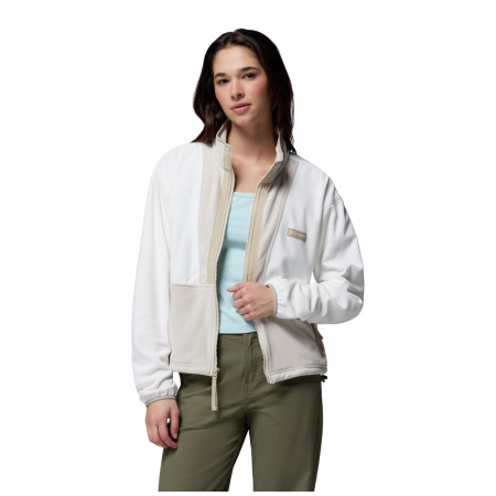 Sudadera de mujer Columbia Backbowl™ II Full Zip Fleece