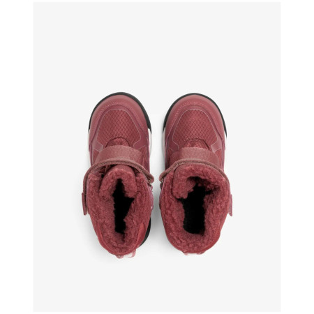 Botas de invierno para niños Viking Outdoor Footwear Constrictor Warm SC WP 2V Dark Pink