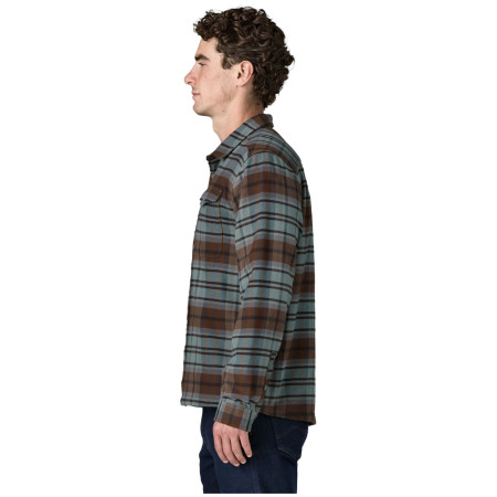 Camisa de hombre Patagonia M's Fjord Flannel Shirt