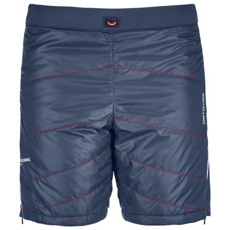 Pantalones cortos de mujer Ortovox Lavarella Shorts W azul NightBlue