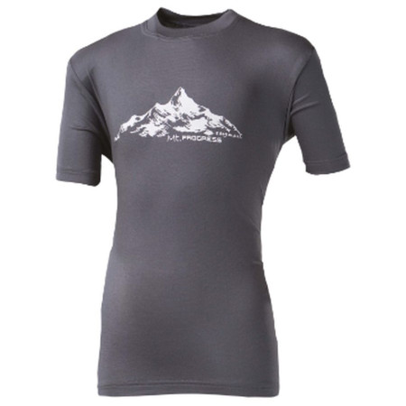 Camiseta para niños Progress Navaho Junior gris