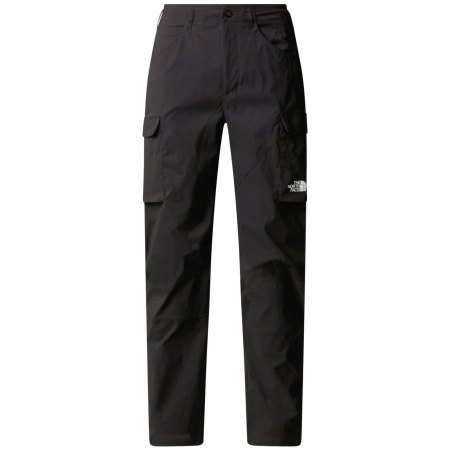 Pantalones de hombre The North Face Exploration Cargo Pants negro TNF BLACK