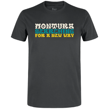 Camiseta de hombre Montura Woodstock T-Shirt