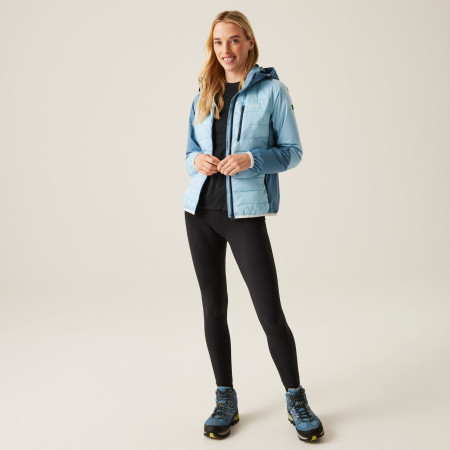 Chaqueta de mujer Regatta Wmn Pro Hybrid
