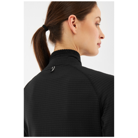 Camiseta funcional de mujer Viking Admont Full Zip