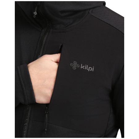 Sudadera funcional de hombre Kilpi Sevelen-M